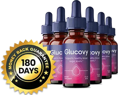 Glucovy 6 bottle