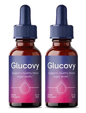 Glucovy bottle